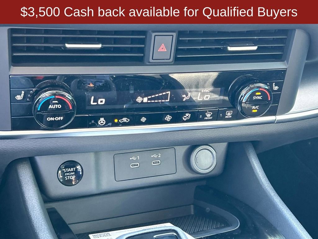 New 2026 Nissan Rogue SV w/ Cold Weather Package image 30