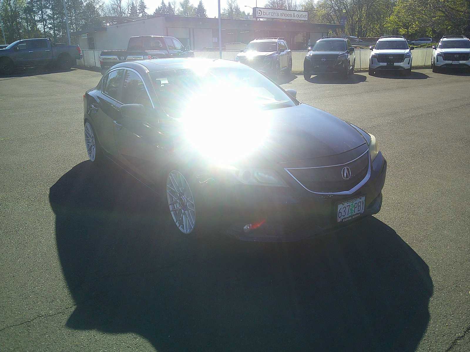 Used 2015 Acura ILX w/ Premium Package image 7