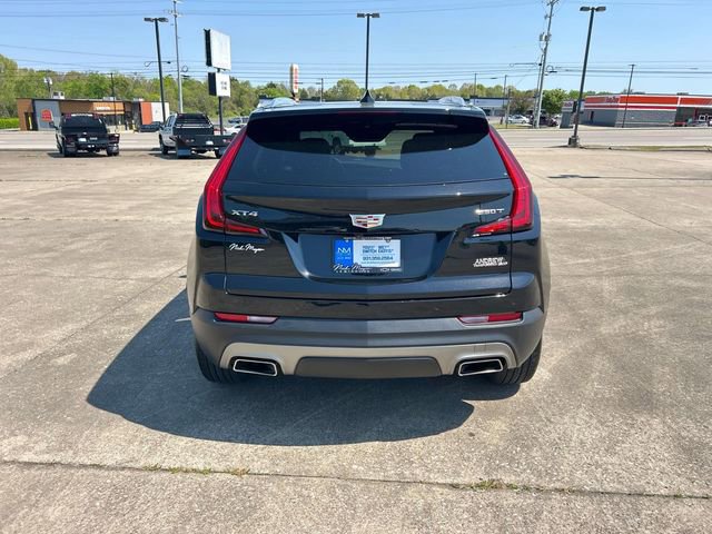 Used 2023 Cadillac XT4 Premium Luxury w/ Technology Package FWD image 5