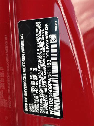 Certified 2023 Toyota Supra Premium image 33