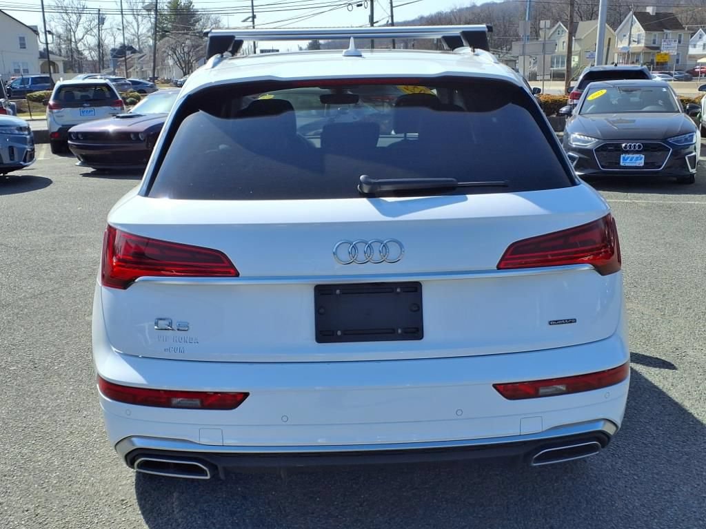 Used 2023 Audi Q5 2.0T Premium Plus AWD/4WD image 5
