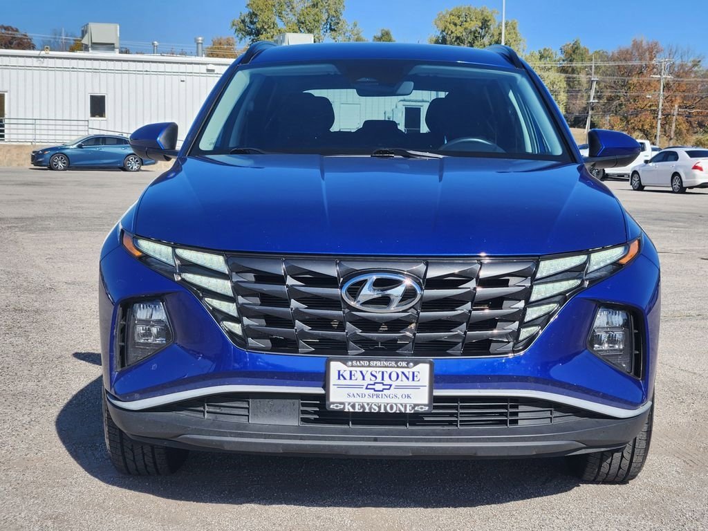 Used 2024 Hyundai Tucson SEL video 2