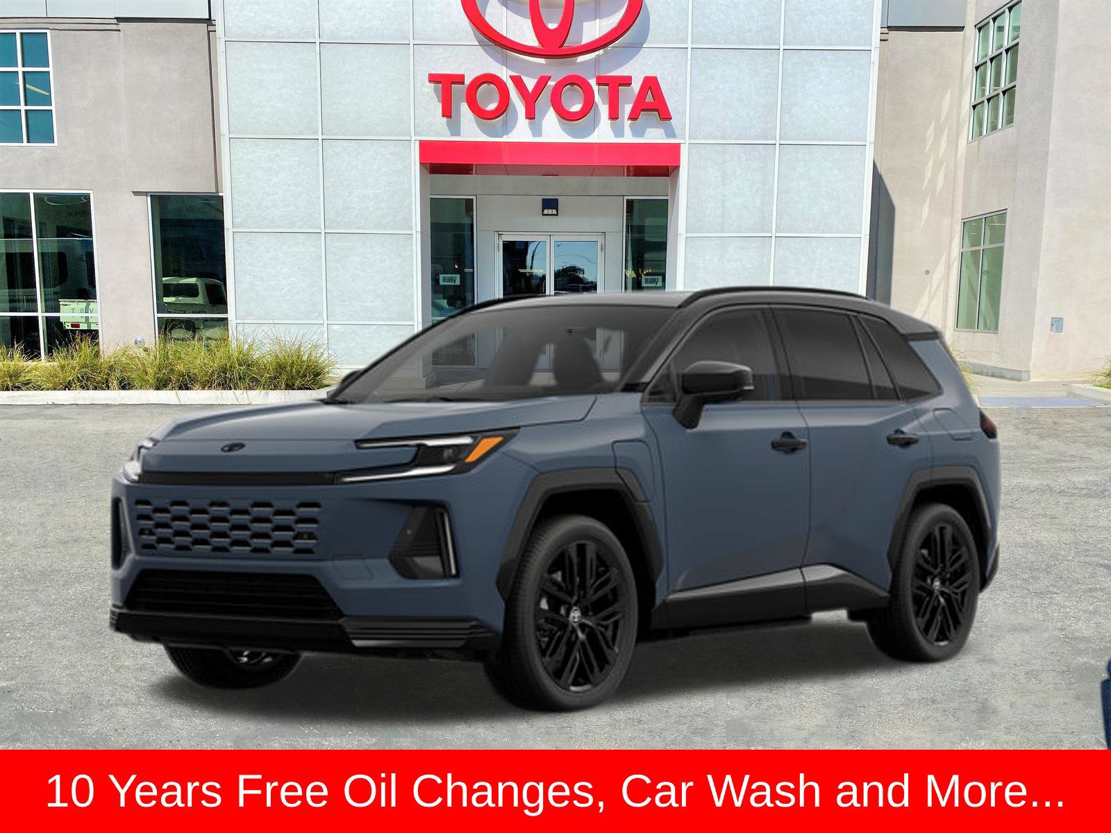 New 2026 Toyota RAV4 XSE w/ Panoramic Sun Roof Package AWD/4WD image 14