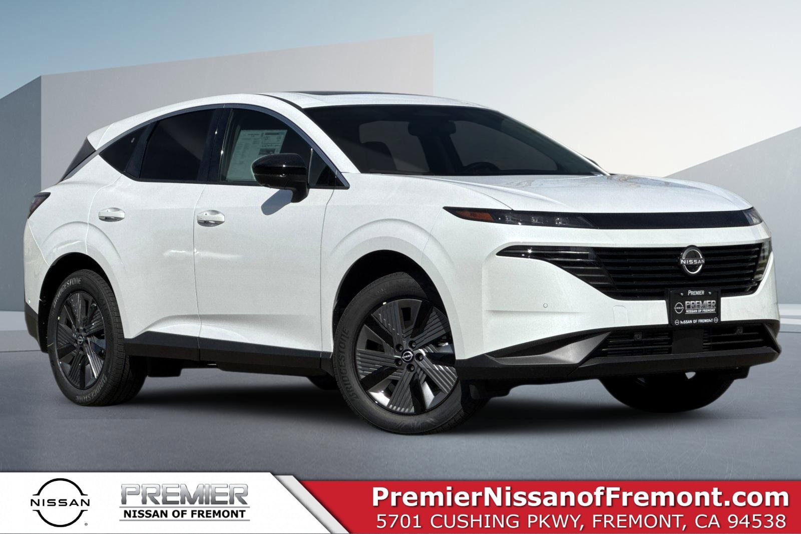 New 2025 Nissan Murano SL