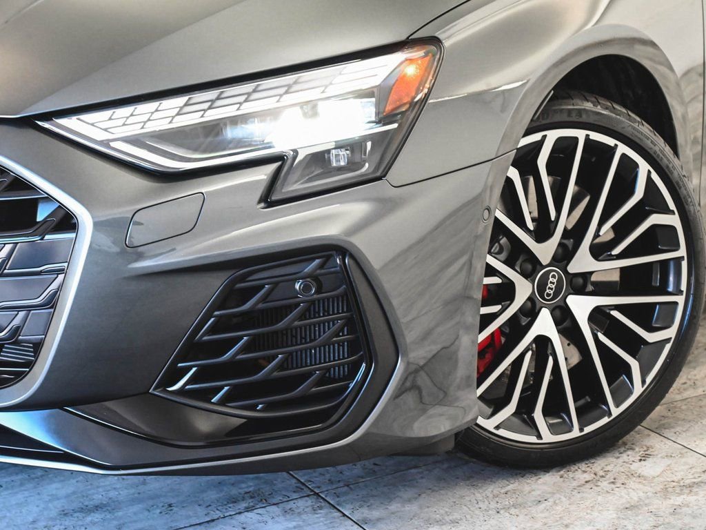 Used 2025 Audi S3 Premium Plus w/ Premium Plus Package image 38