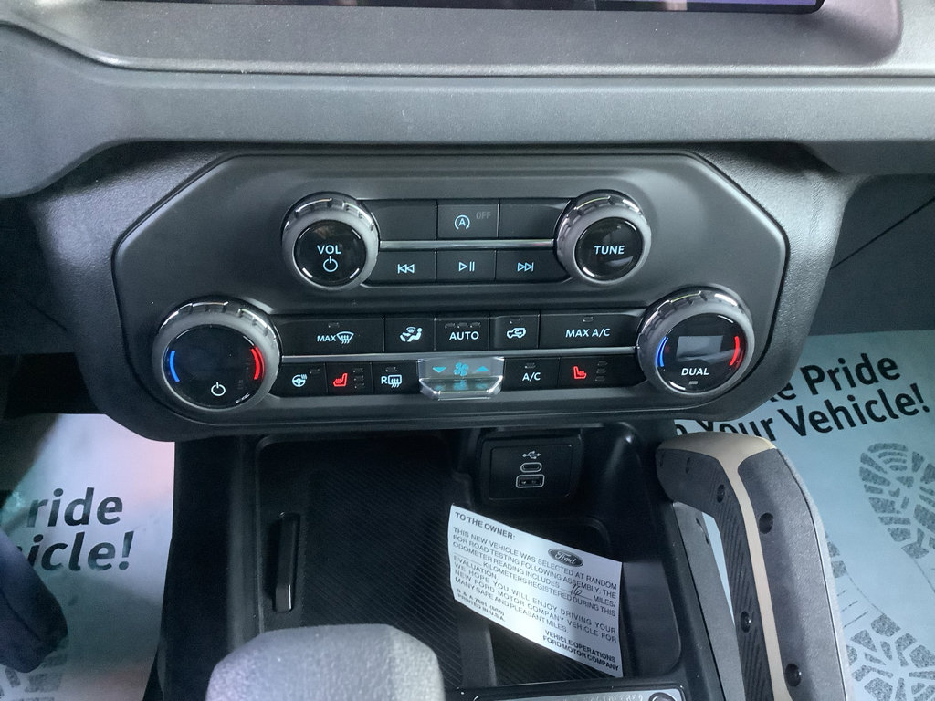 New 2026 Ford Bronco Badlands image 20