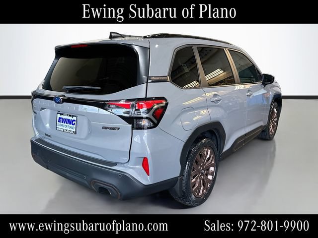 Used 2026 Subaru Forester Sport w/ Sport Package AWD/4WD image 7