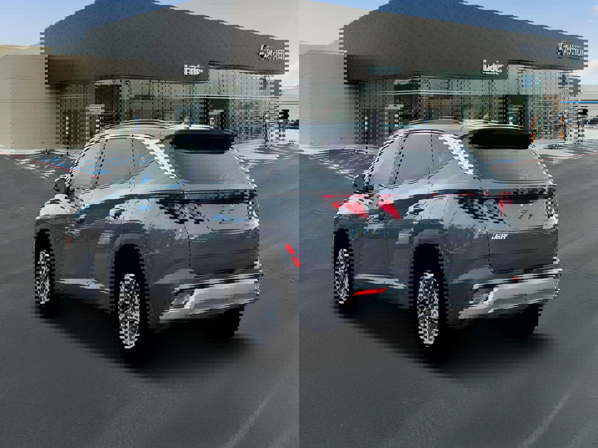 New 2026 Hyundai Tucson SEL image 5