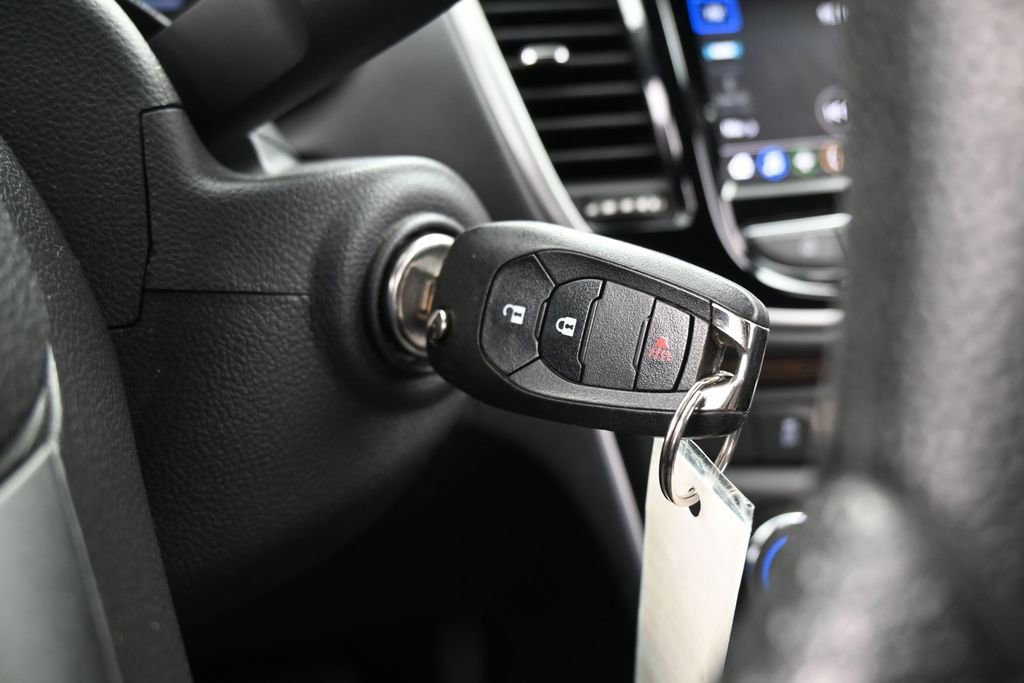 Used 2021 Chevrolet Trax LS w/ Tint and Cruise Package FWD image 27