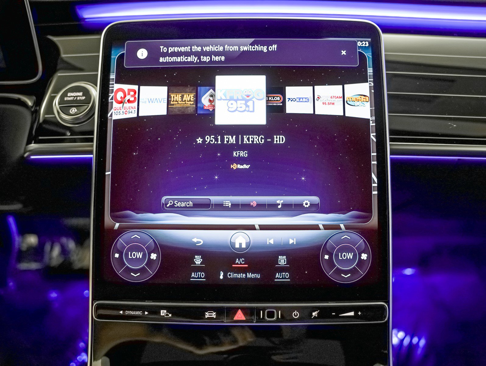 New 2025 Mercedes-Benz S 580 4MATIC Sedan image 21