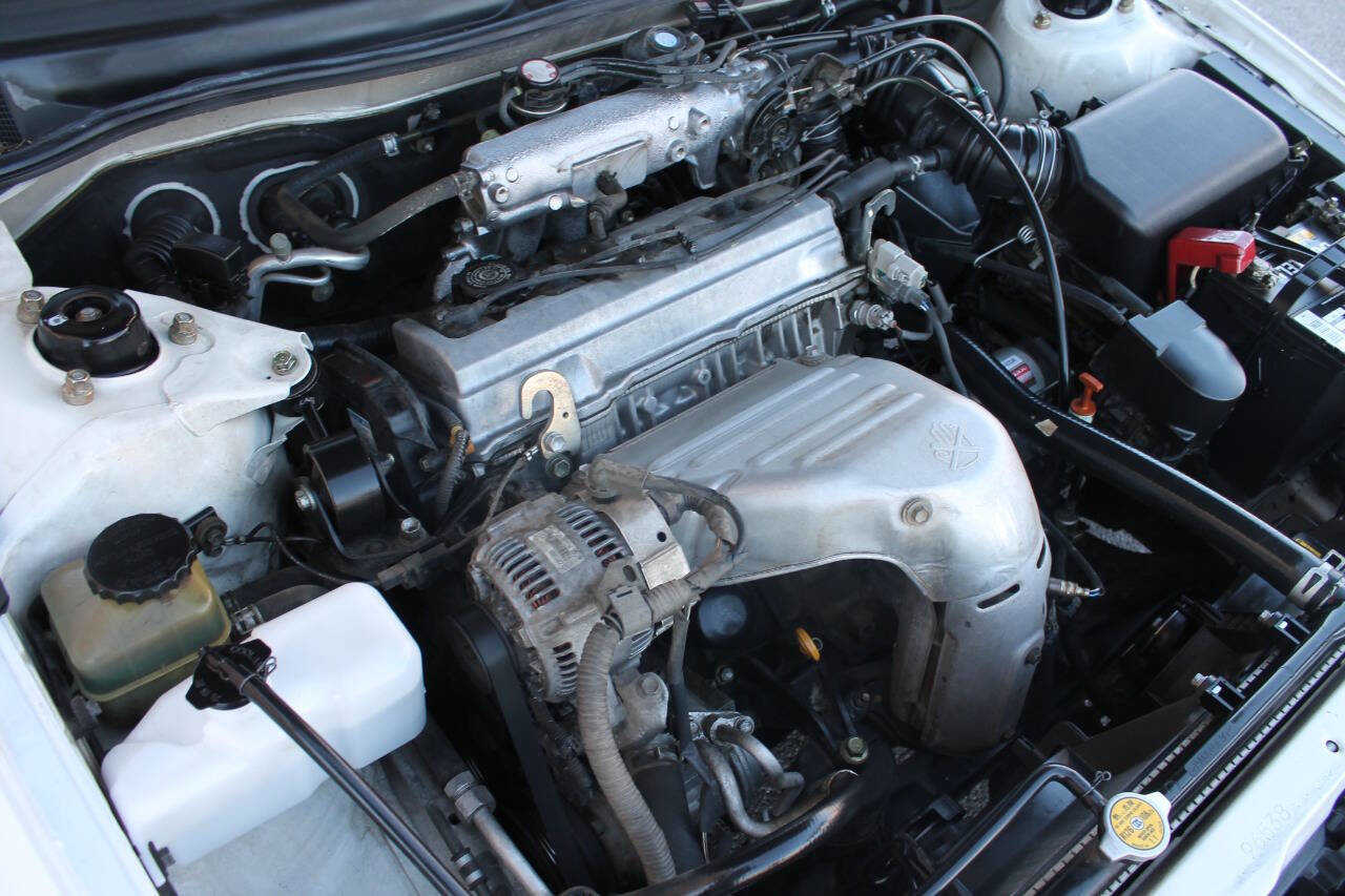 Used 2001 Toyota Camry LE FWD image 16