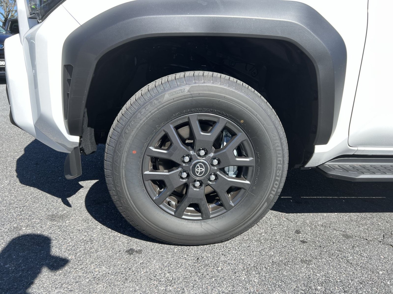 New 2026 Toyota 4Runner SR5 AWD/4WD image 12
