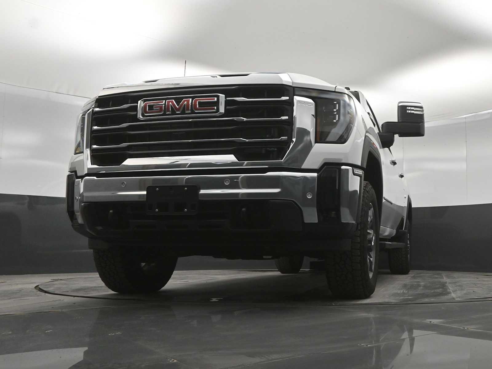 New 2026 GMC Sierra 2500 SLT w/ SLT Premium Package AWD/4WD image 35
