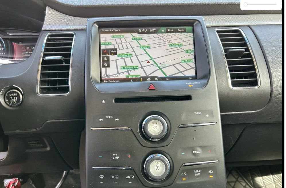 Used 2015 Ford Flex SEL w/ Equipment Group 202A FWD image 6