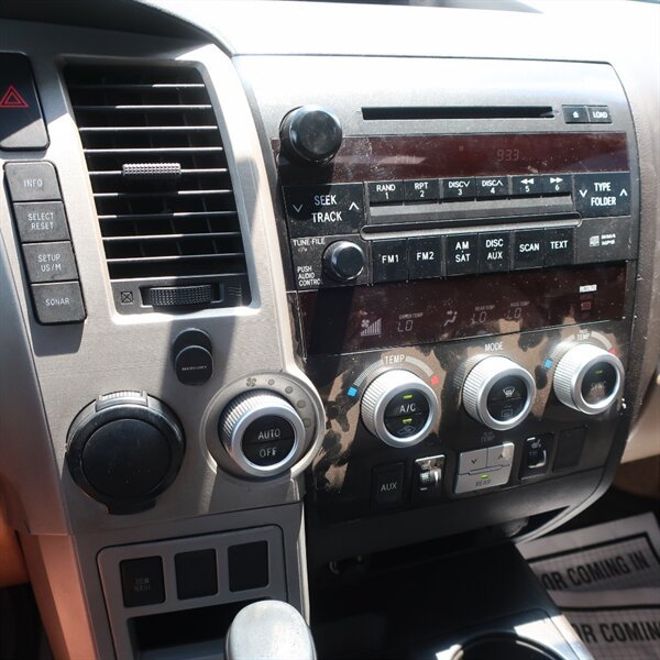 Used 2008 Toyota Sequoia Limited RWD image 18
