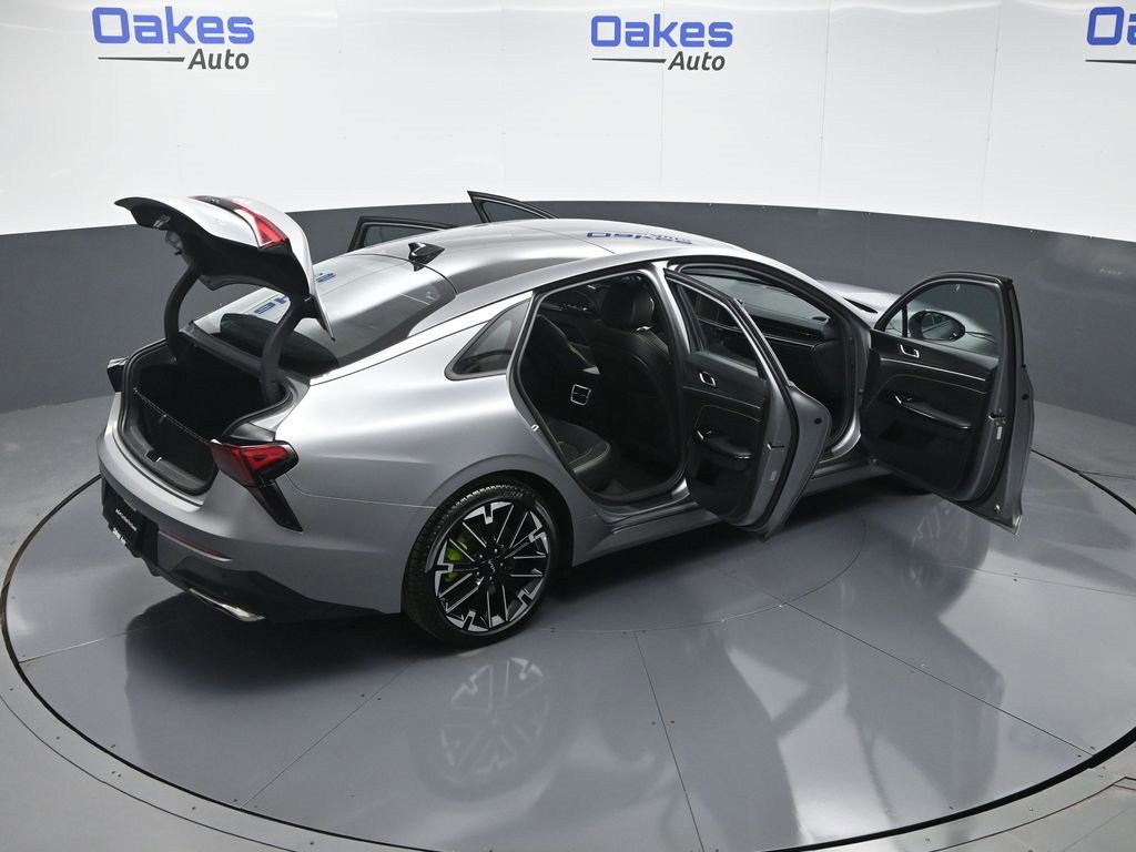 Certified 2026 Kia K5 GT image 60