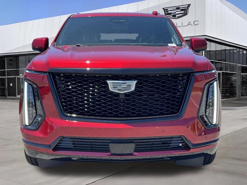 New 2026 Cadillac Escalade Sport w/ Touring Package AWD/4WD image 4