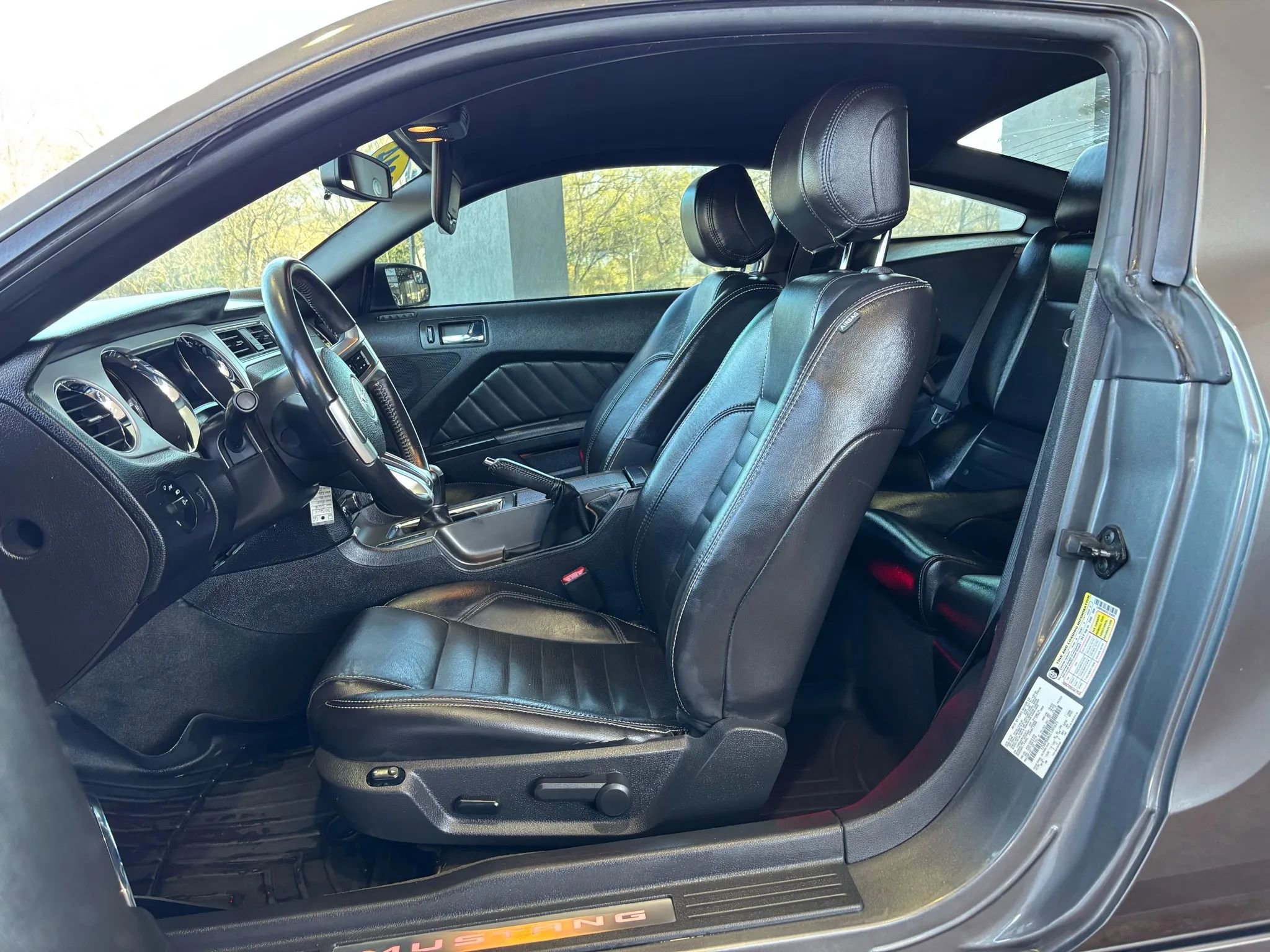 Used 2014 Ford Mustang Premium w/ Equipment Group 203A image 8