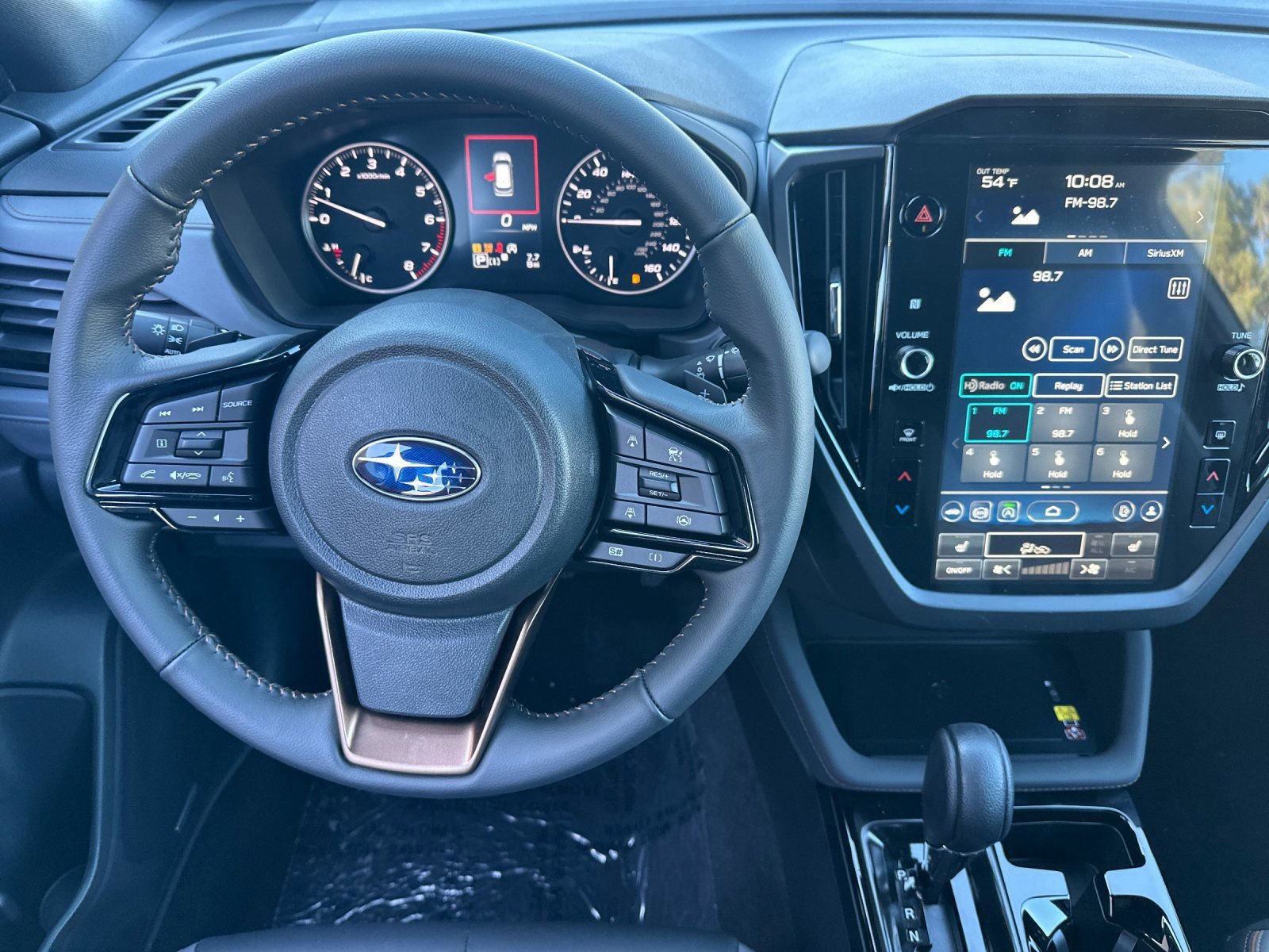 New 2026 Subaru Forester Sport AWD/4WD image 16