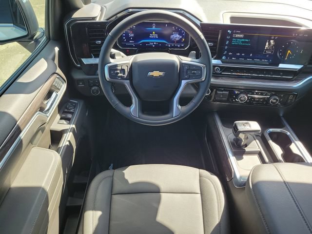 Certified 2024 Chevrolet Silverado 1500 LTZ AWD/4WD image 16