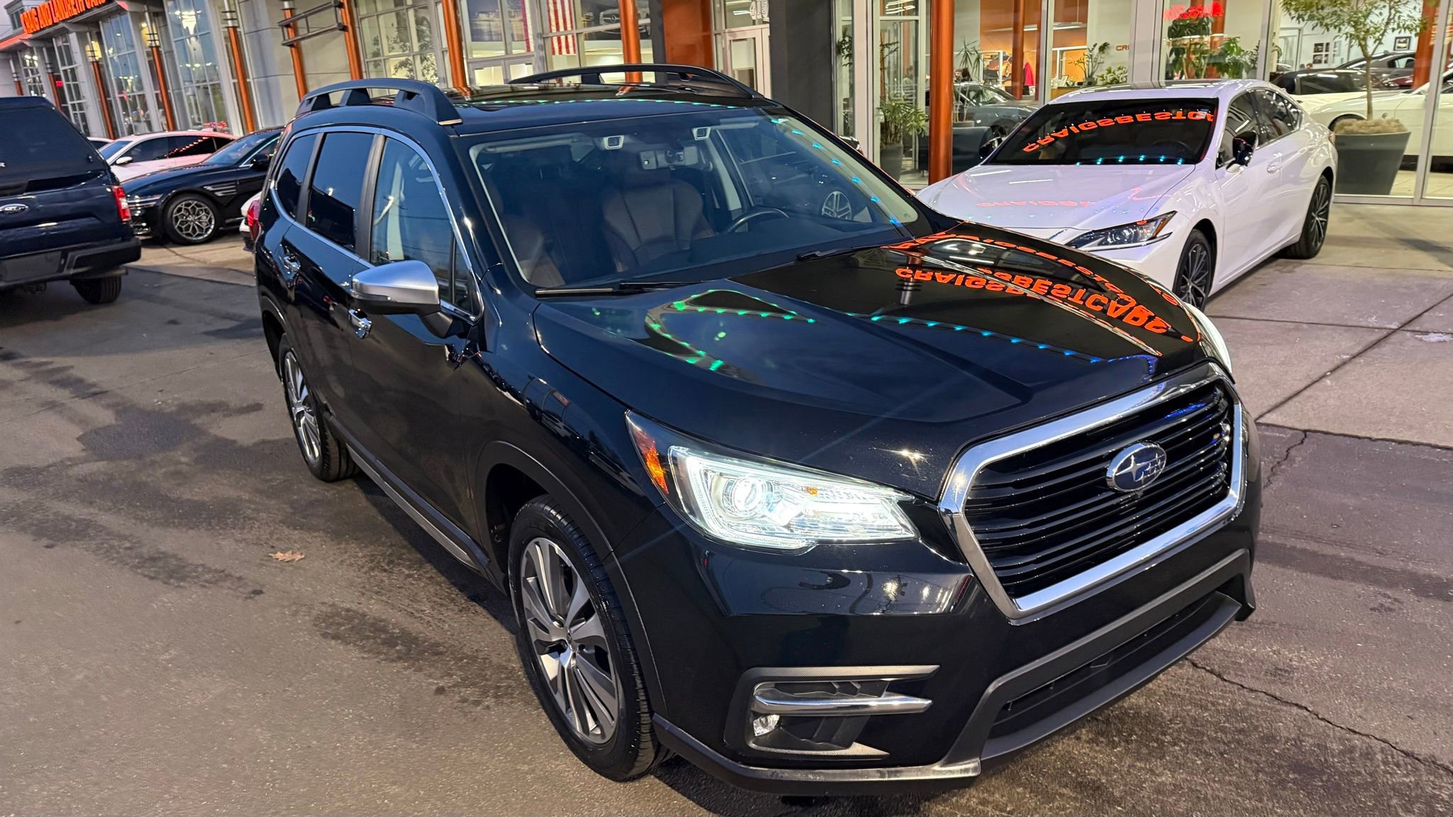 Used 2020 Subaru Ascent Touring w/ Popular Package #3 image 11