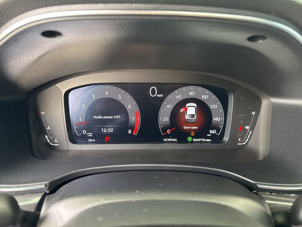 Used 2025 Acura Integra A-Spec FWD image 9