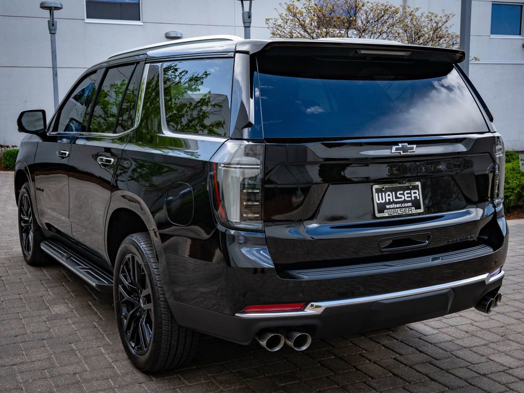 Used 2025 Chevrolet Tahoe Premier image 6