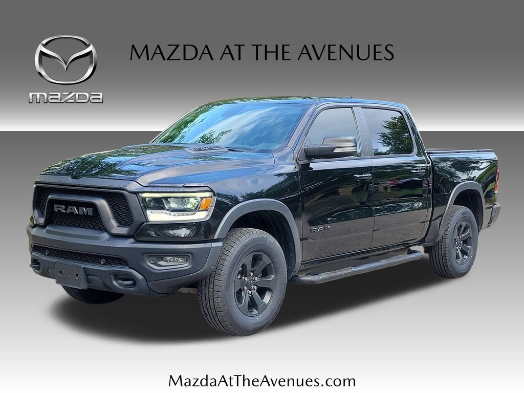 Used 2020 RAM 1500 Rebel w/ Level 2 Equipment Group image 1