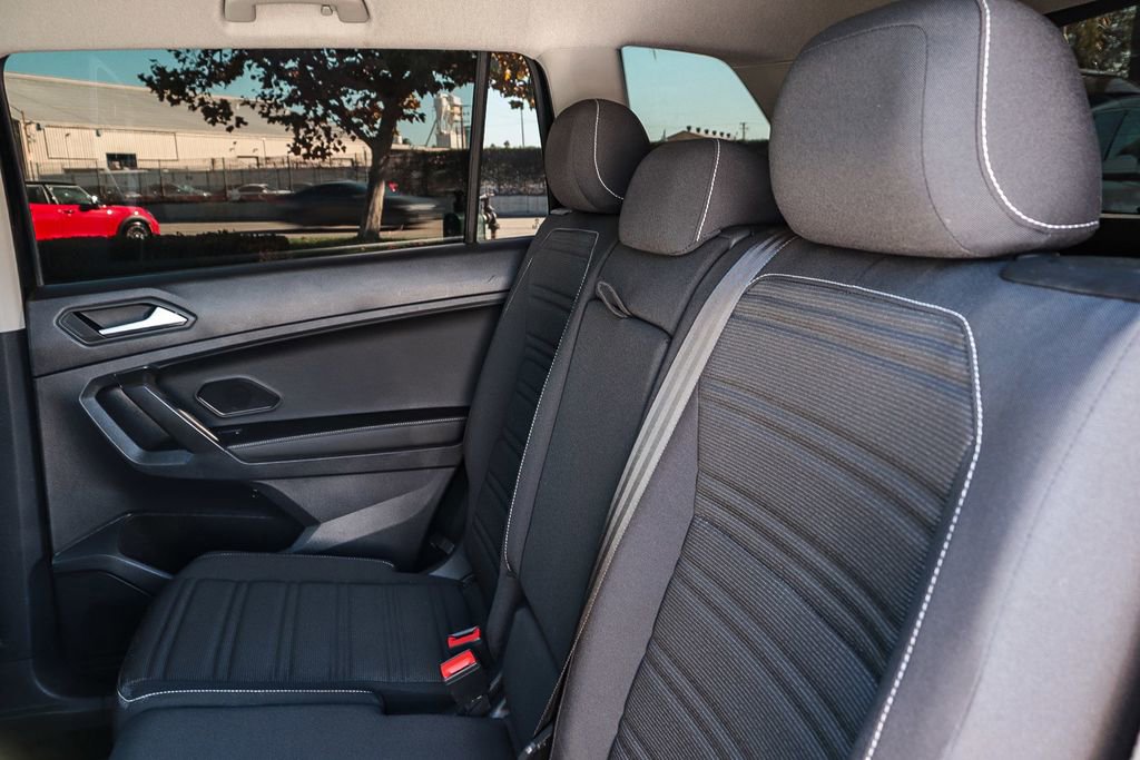 Used 2022 Volkswagen Tiguan S w/ IQ.Drive Package image 20