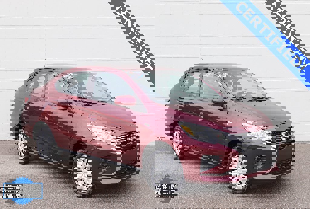 Used 2024 Mitsubishi Mirage G4 Black Edition