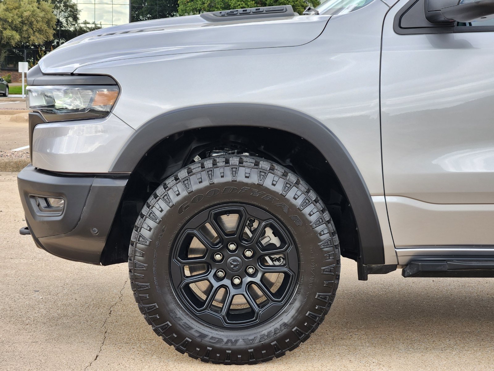 Used 2025 RAM 1500 Rebel w/ Bed Utility Group AWD/4WD image 8