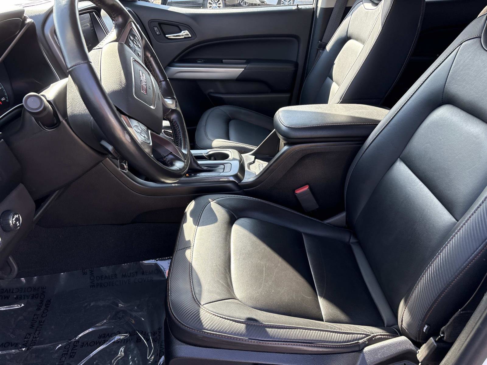 Certified 2022 GMC Canyon AT4 image 14