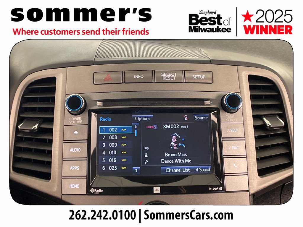 Used 2015 Toyota Venza Limited AWD/4WD image 13