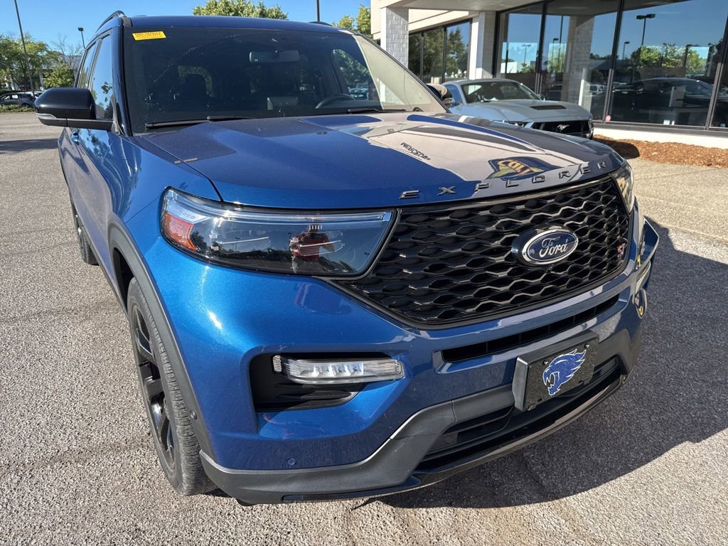 Used 2021 Ford Explorer ST w/ Equipment Group 401A AWD/4WD image 15
