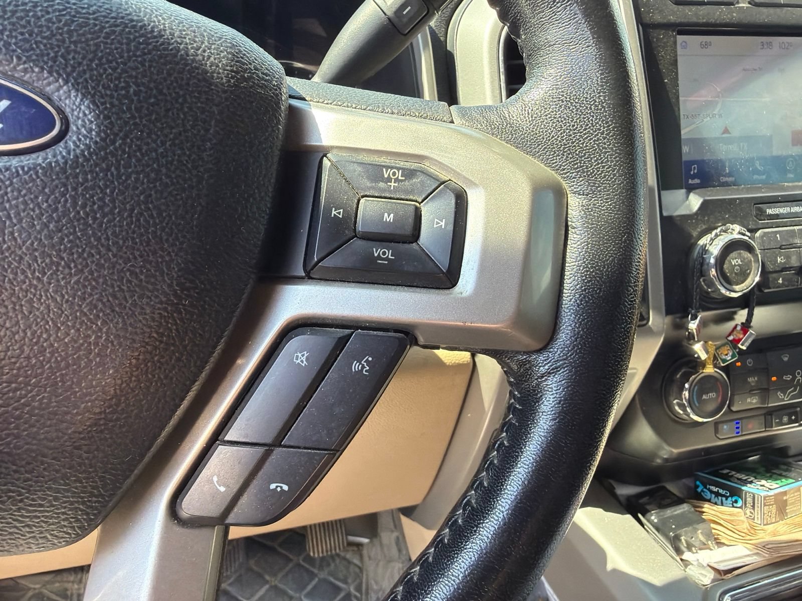 Used 2020 Ford F450 Lariat w/ Lariat Ultimate Package AWD/4WD image 13