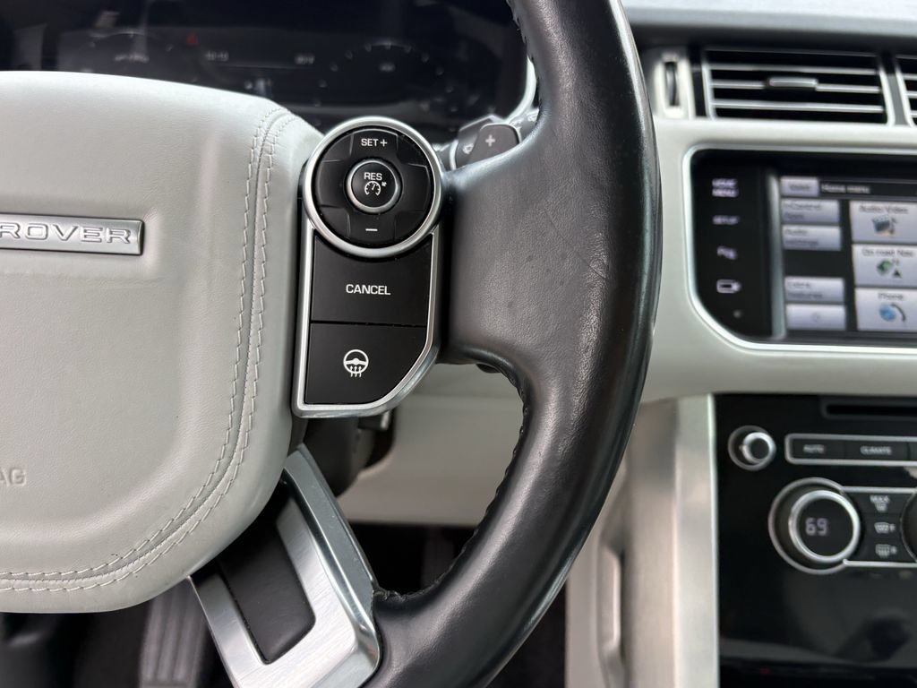 Used 2015 Land Rover Range Rover HSE AWD/4WD image 17