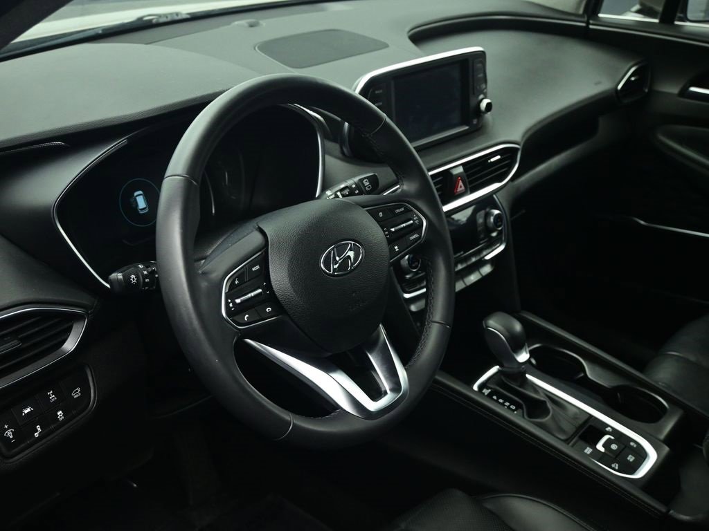 Used 2019 Hyundai Santa Fe Limited image 21