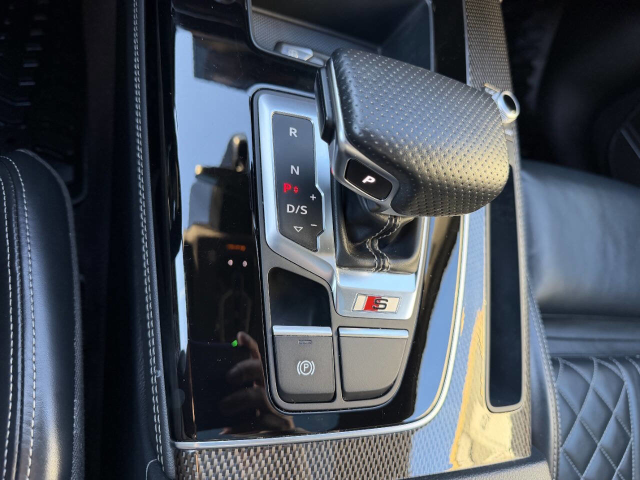 Used 2023 Audi SQ5 Premium Plus w/ Premium Plus Package image 39