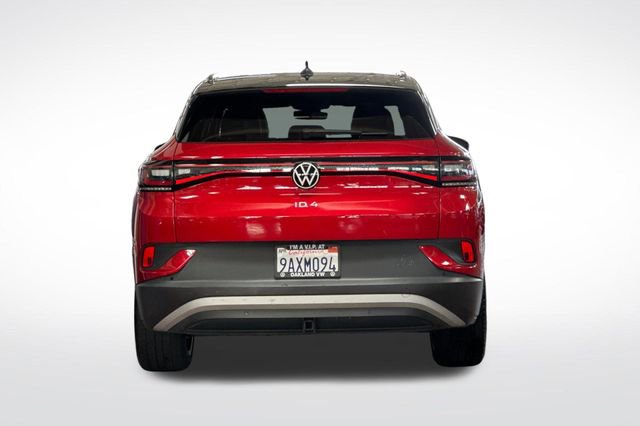 Certified 2021 Volkswagen ID.4 Pro S w/ Gradient Package image 6
