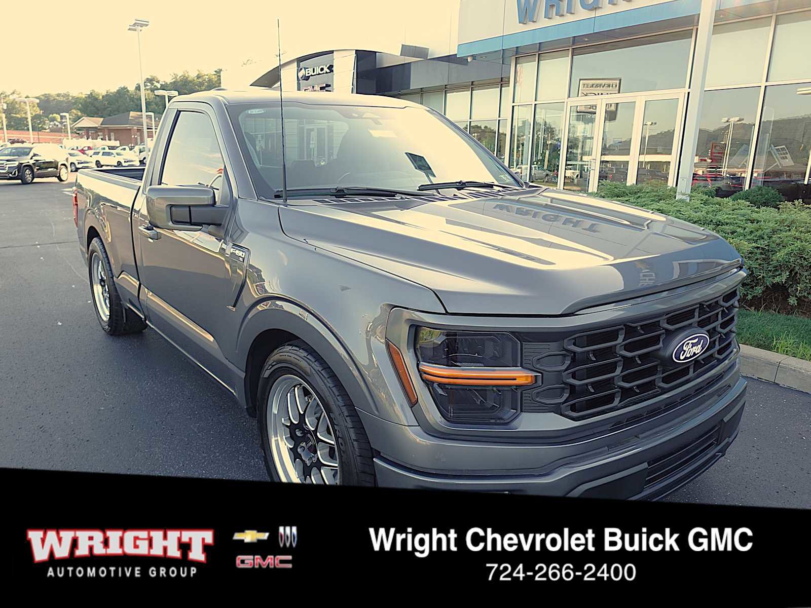 Used 2025 Ford F150 XL w/ Equipment Group 103A High
