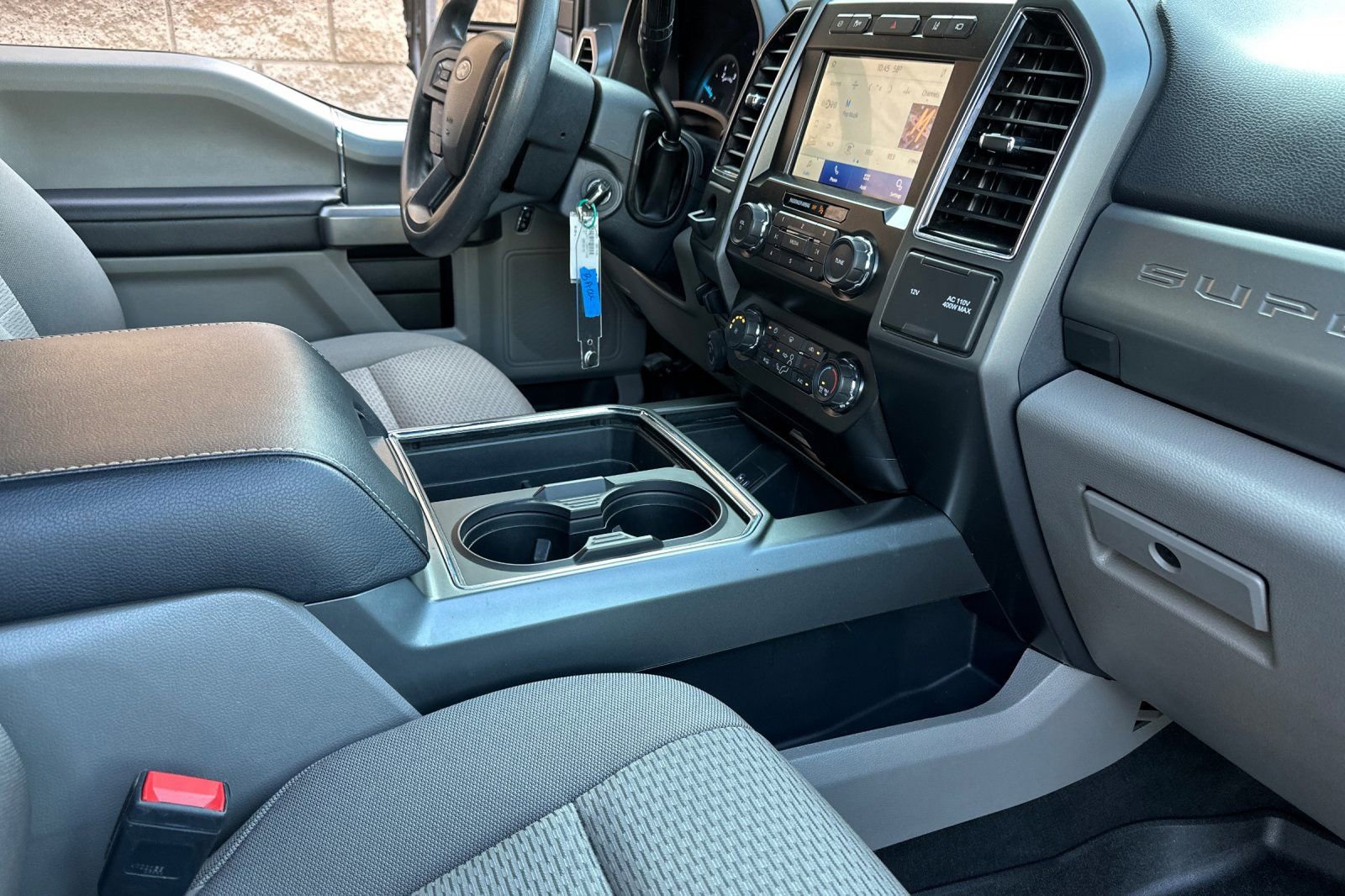 Used 2022 Ford F250 XLT w/ XLT Premium Package image 16