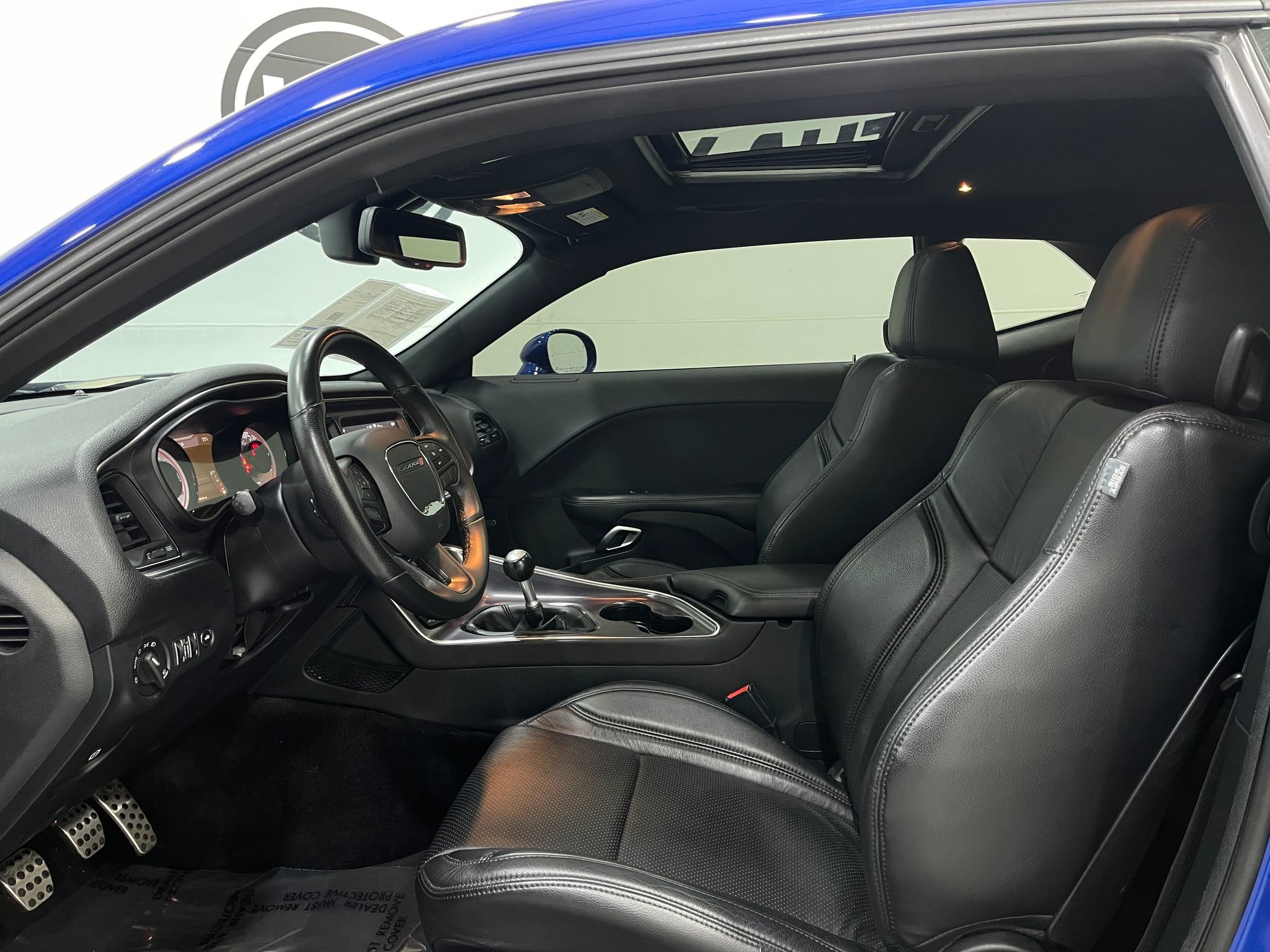 Used 2018 Dodge Challenger R/T Scat Pack RWD image 12