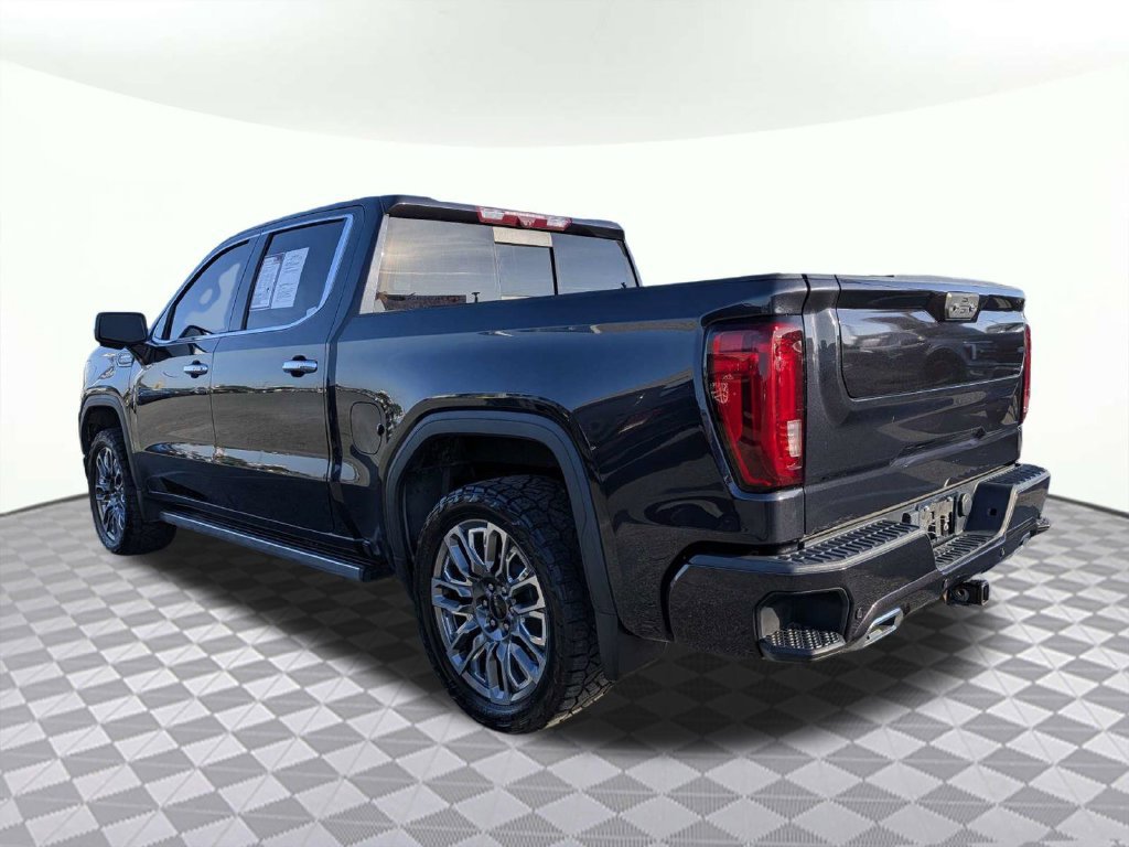 Used 2023 GMC Sierra 1500 Denali Ultimate AWD/4WD image 5