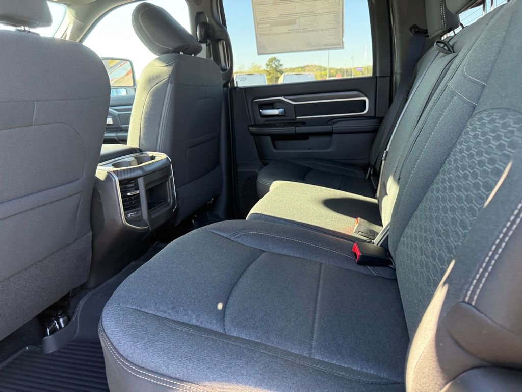 New 2026 RAM 2500 Big Horn image 25