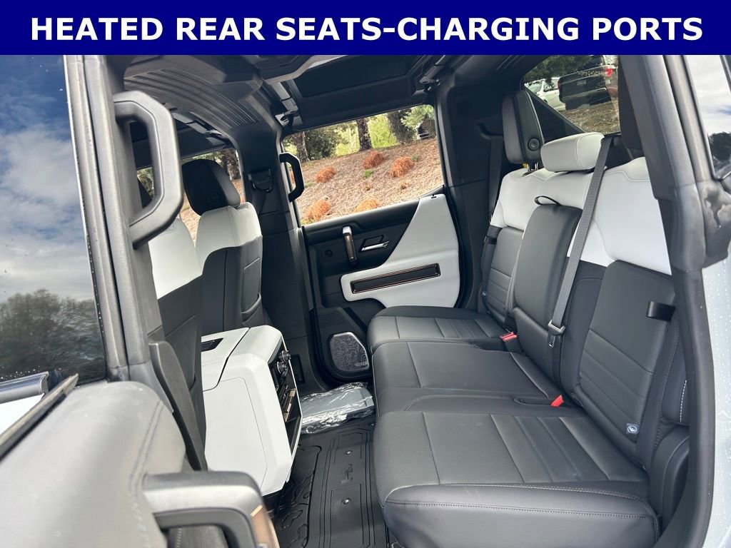 Used 2024 GMC Hummer EV 3X image 21