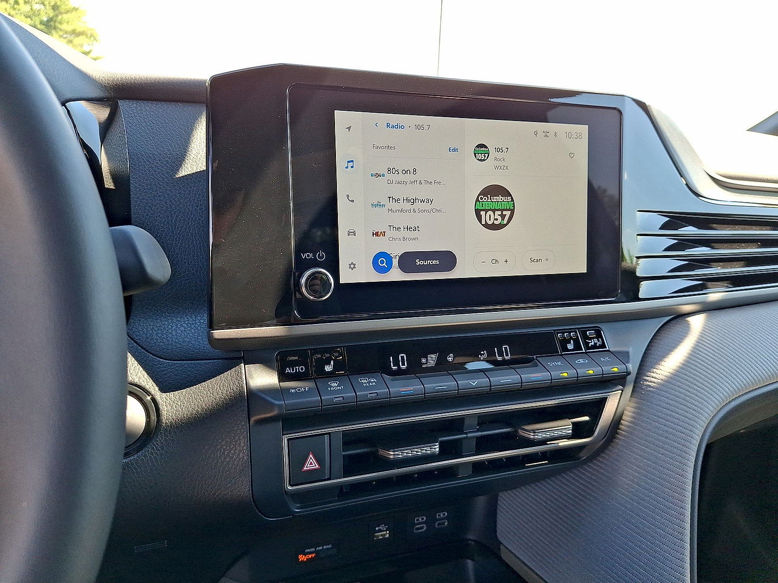 New 2026 Toyota Camry LE FWD image 16