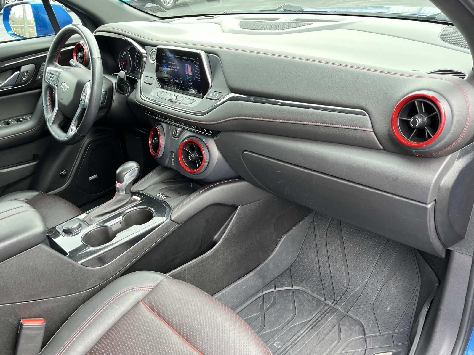 Used 2020 Chevrolet Blazer RS image 23