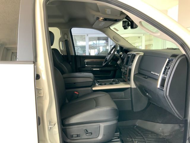 Used 2016 RAM 2500 Laramie image 16