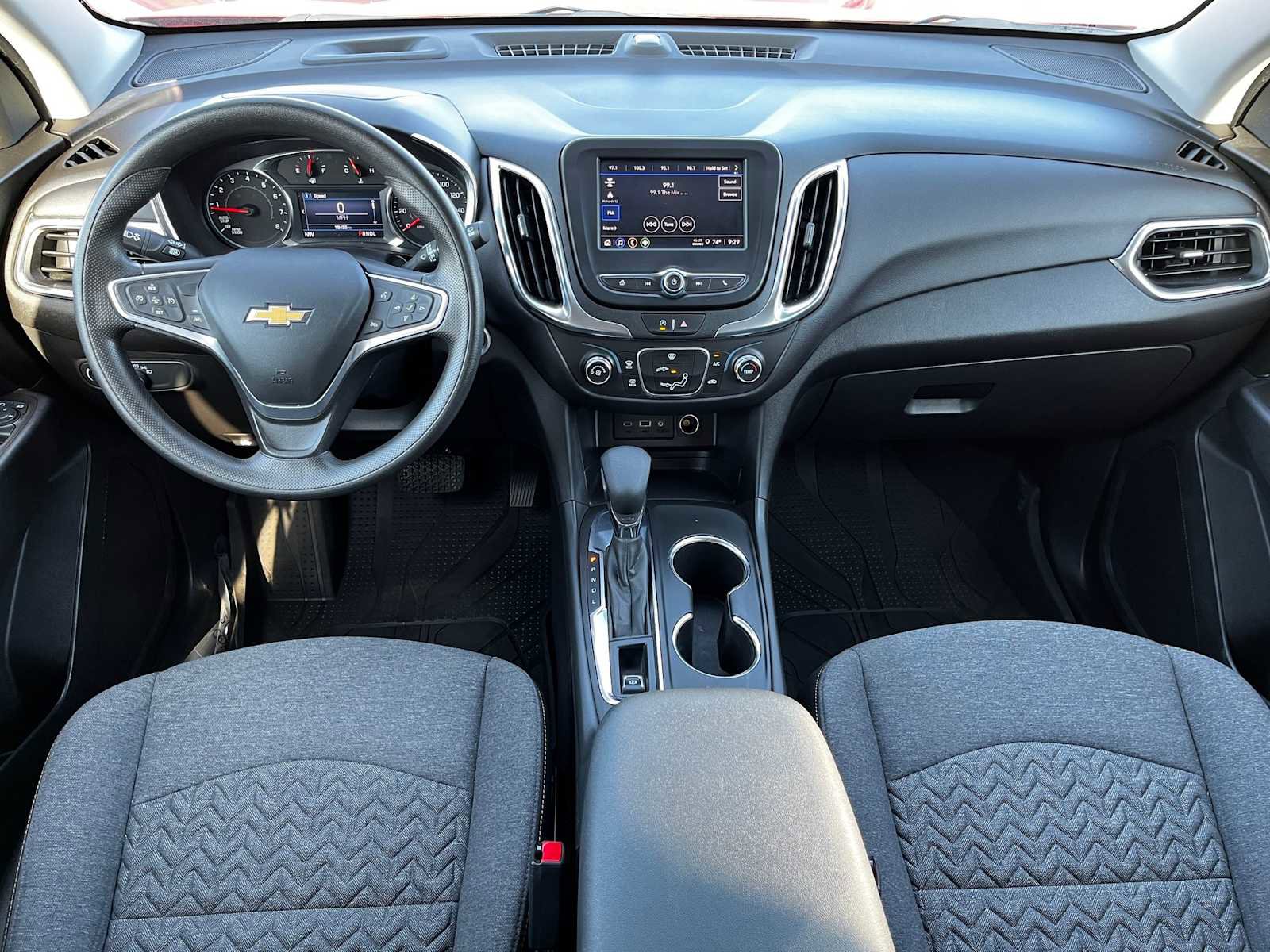 Used 2023 Chevrolet Equinox LT w/ LPO, Floor Liner Package image 14