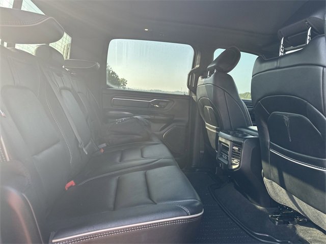 Used 2022 RAM 1500 Limited w/ Body Color Bumper Group image 15